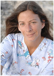 Christine O’Prey, Veterinary Assistant