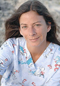 Christine O’Prey Vet Technician