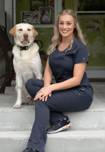 Kenda Berthelot Vet Technician