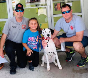 We are proud to Serve our KWPD K9s & our KWFD K9s