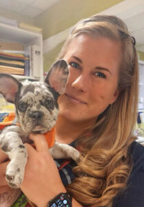 Nikki Bruemmer Vet Technician